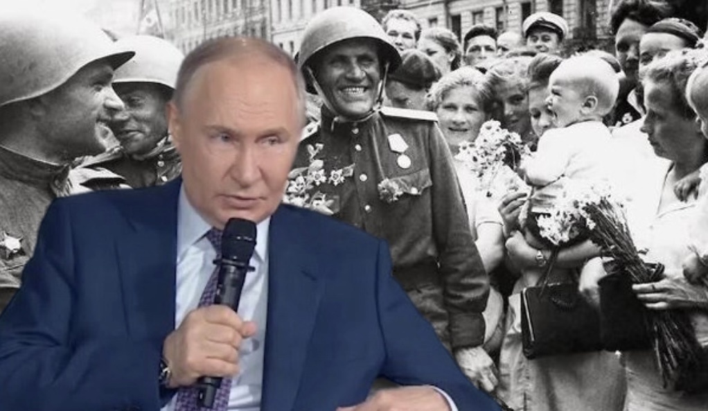 Путин Заявил: Все Народы СССР Внесли Огромный Вклад в Победу над Нацизмом