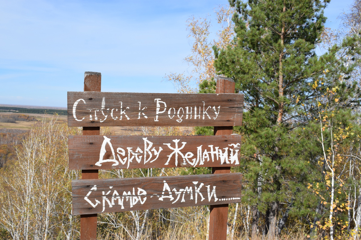 Марьино ущелье. Фото: Администрация Исетского района.