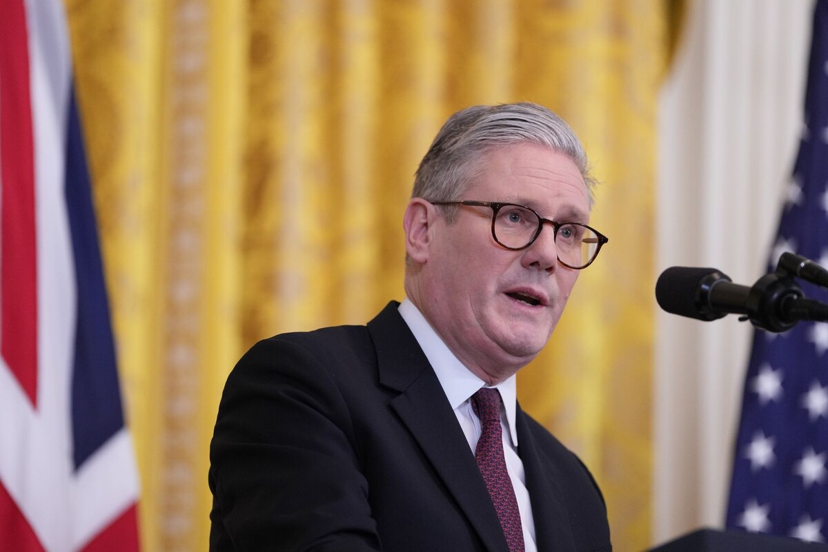    Кир Стармер / Источник: © CNP/AdMedia/Global Look Press