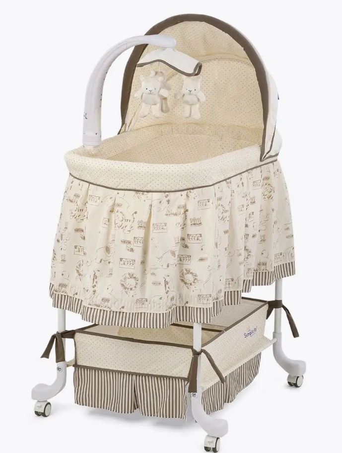 Это колыбель примерно за 10-15 тысяч