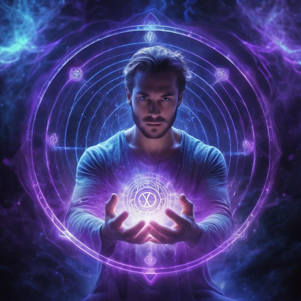 Энергетический щит.