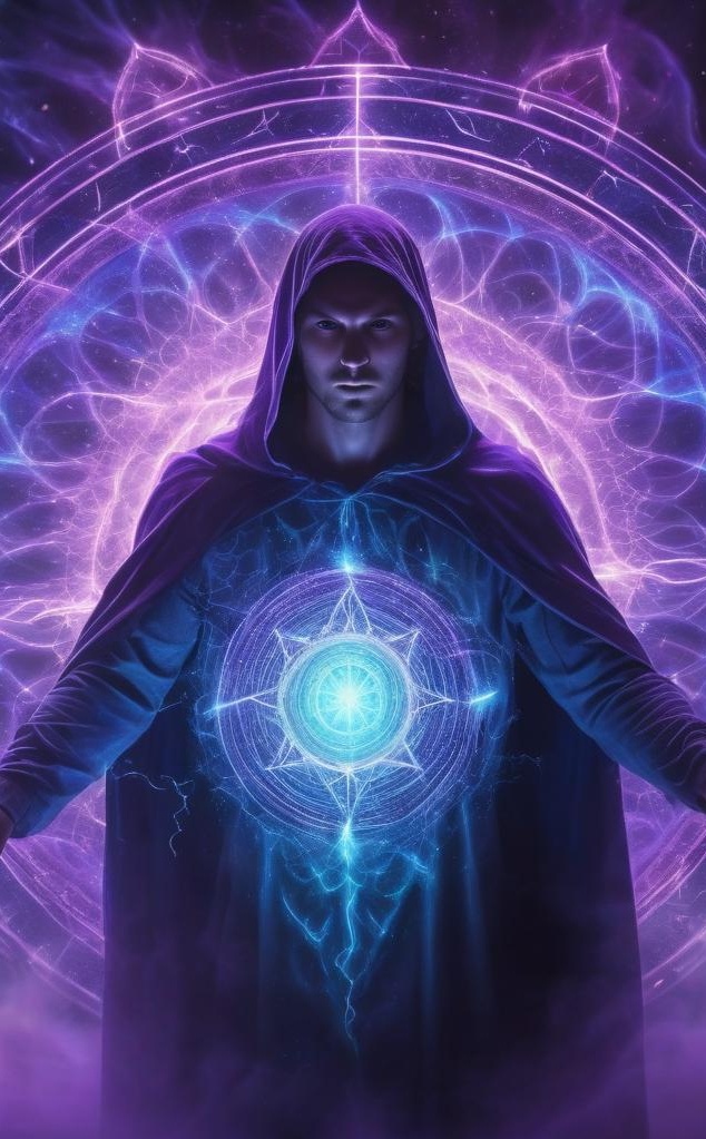 Энергетическая защита.