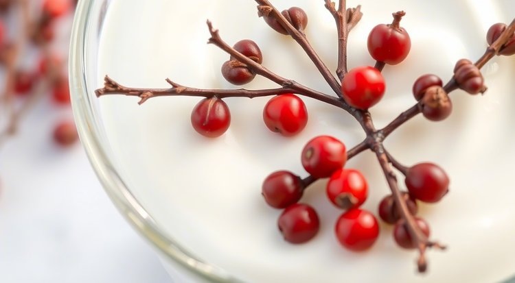 Молодильный йогурт с боярышником предложили производить ученые