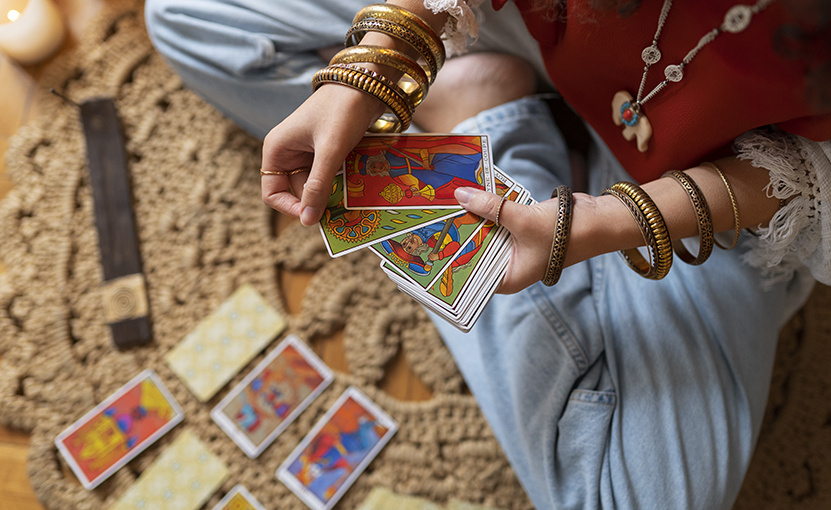    Что готовит вам май 2025? Честный Таро-прогноз на весь месяц