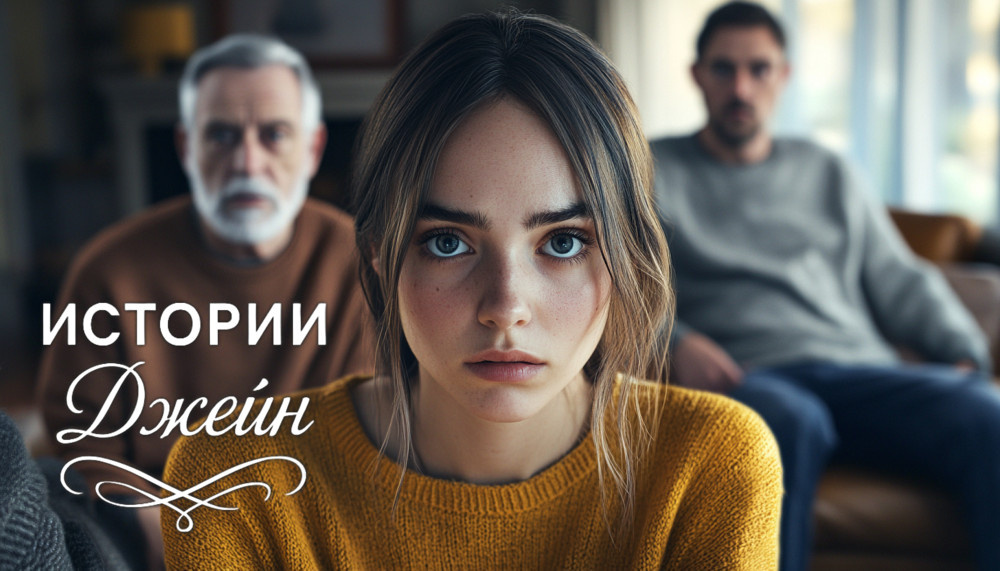    — Ухожу из дома ты мне больше не жена — мужская рука на сердце мужа