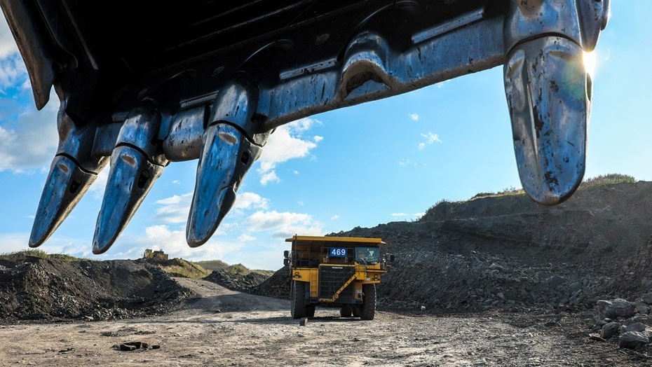    Добыча угля, фото для иллюстрации. Автор фото: Михаил Климентьев / ТАСС