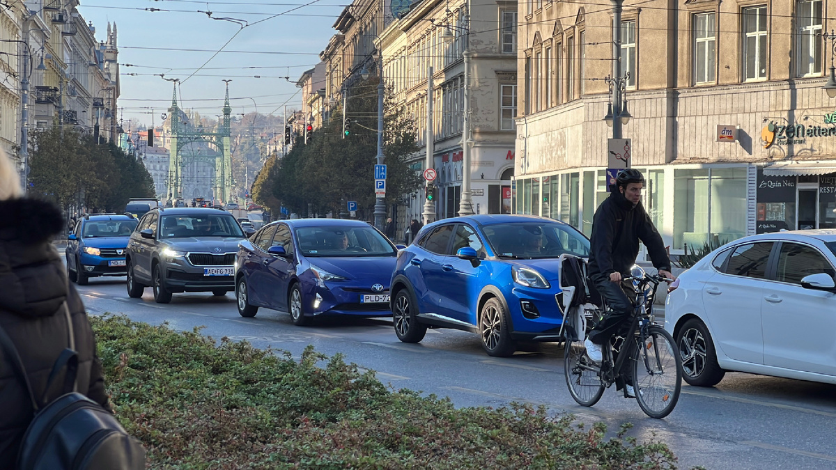 Венгрия, Будапешт