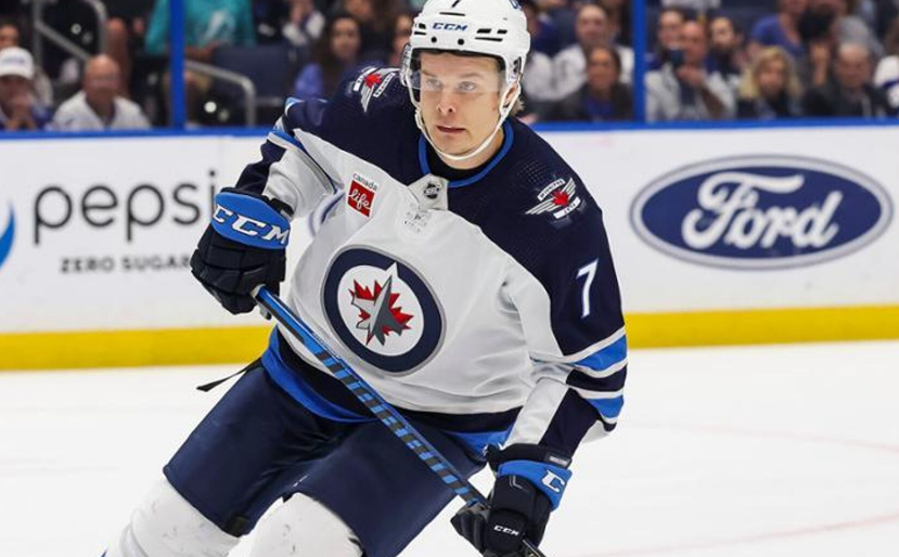 Владислав Наместников. Источник: nhl.com