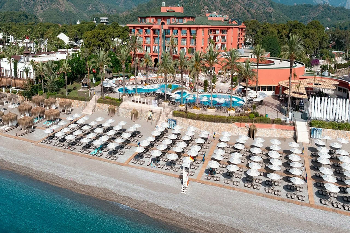 The Norm Oriental Kemer 5* (Турция, Кемер): Частные отзывы из первых уст по цене от 193 тыс. за неделю отдыха.