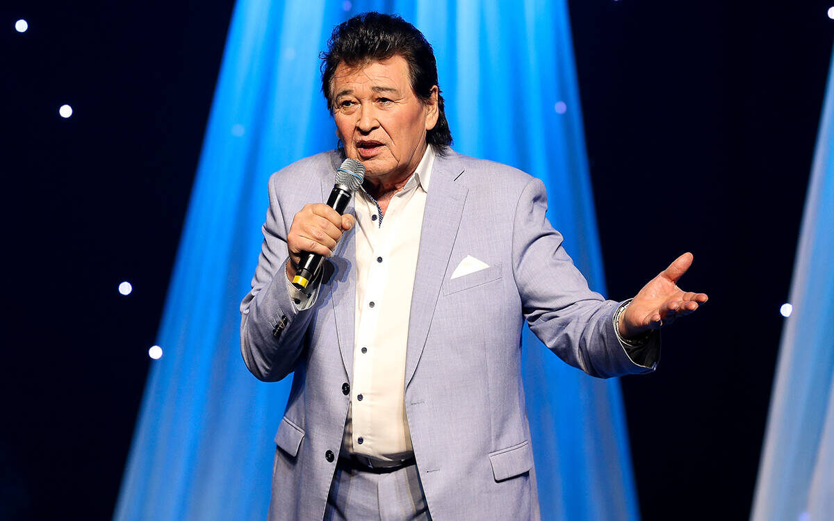 27 апреля в Уфе ушел из жизни народный артист России, Башкортостана и Татарстана, актер Башкирского драматического театра, певец Фидан ГафаровФото: © Салават Камалетдинов / «Татар-информ»