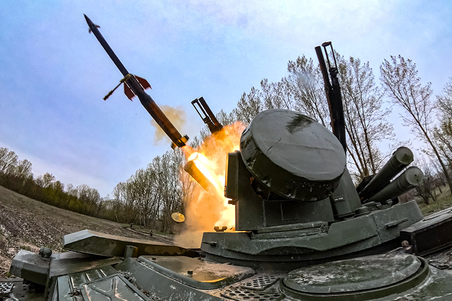    © Алексей Коновалов/ТАСС