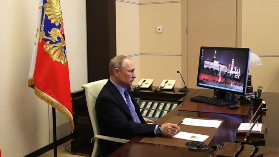    Владимир Путин. Источник: kremlin.ru