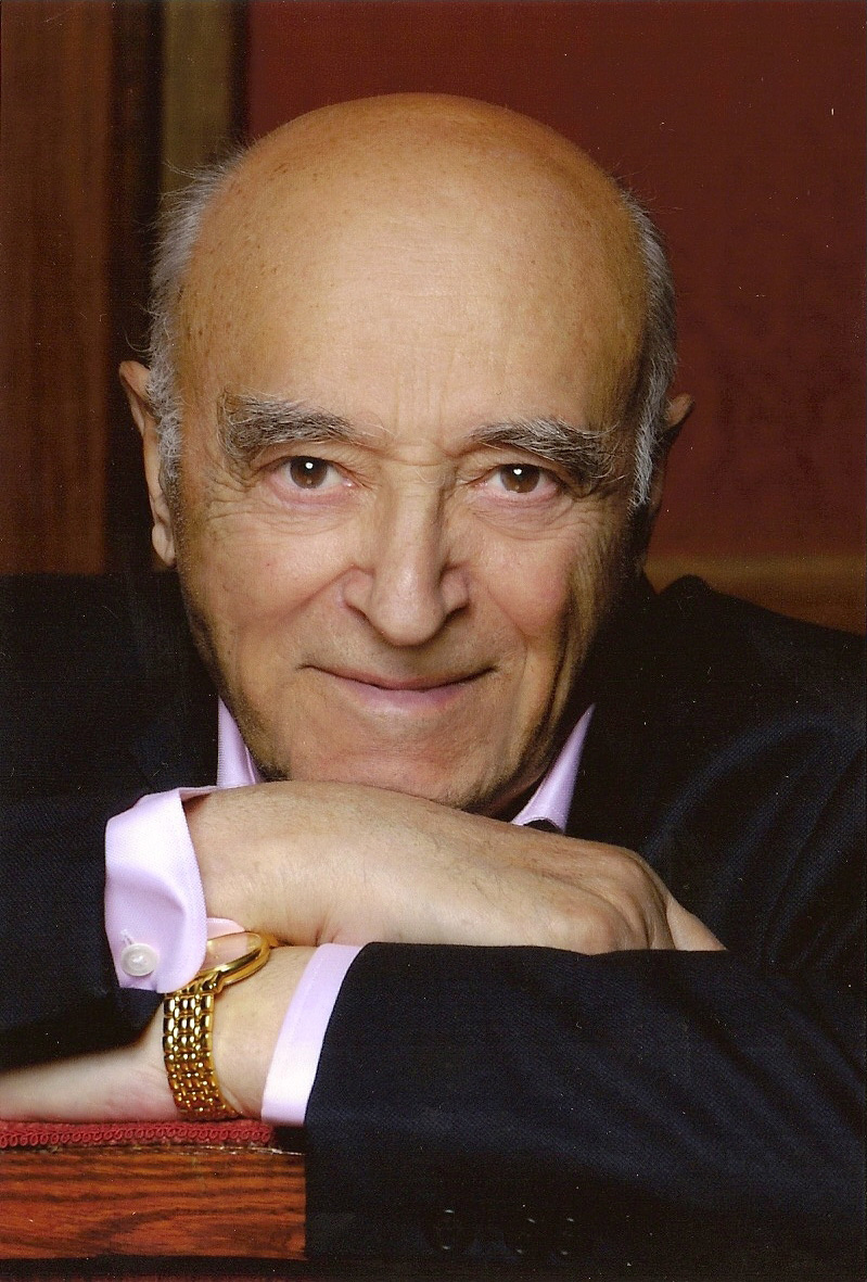 Владимир Этуш. Фото из открытых источников