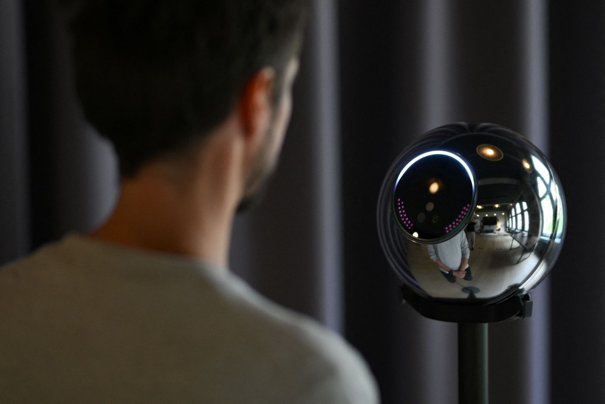 Фото ANNEGRET HILSE/REUTERS  📷
