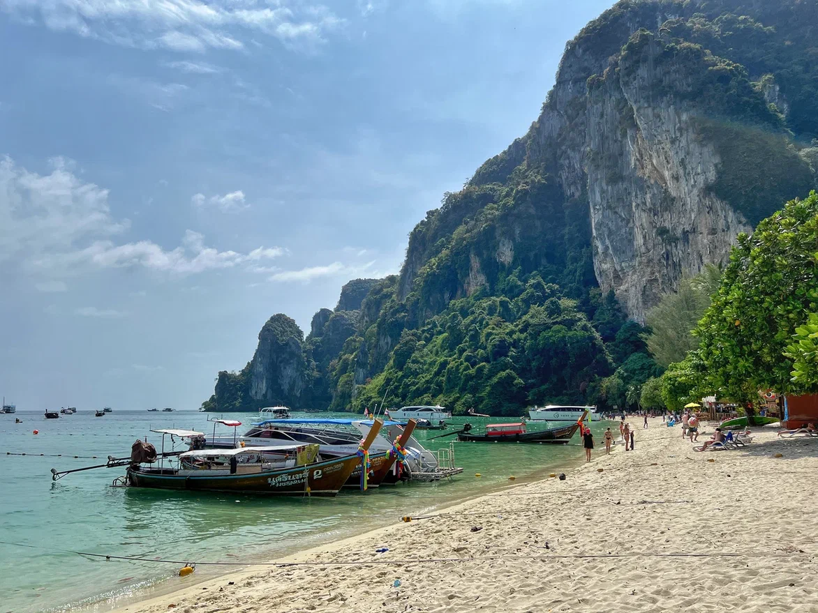 Таиланд. Фото автора