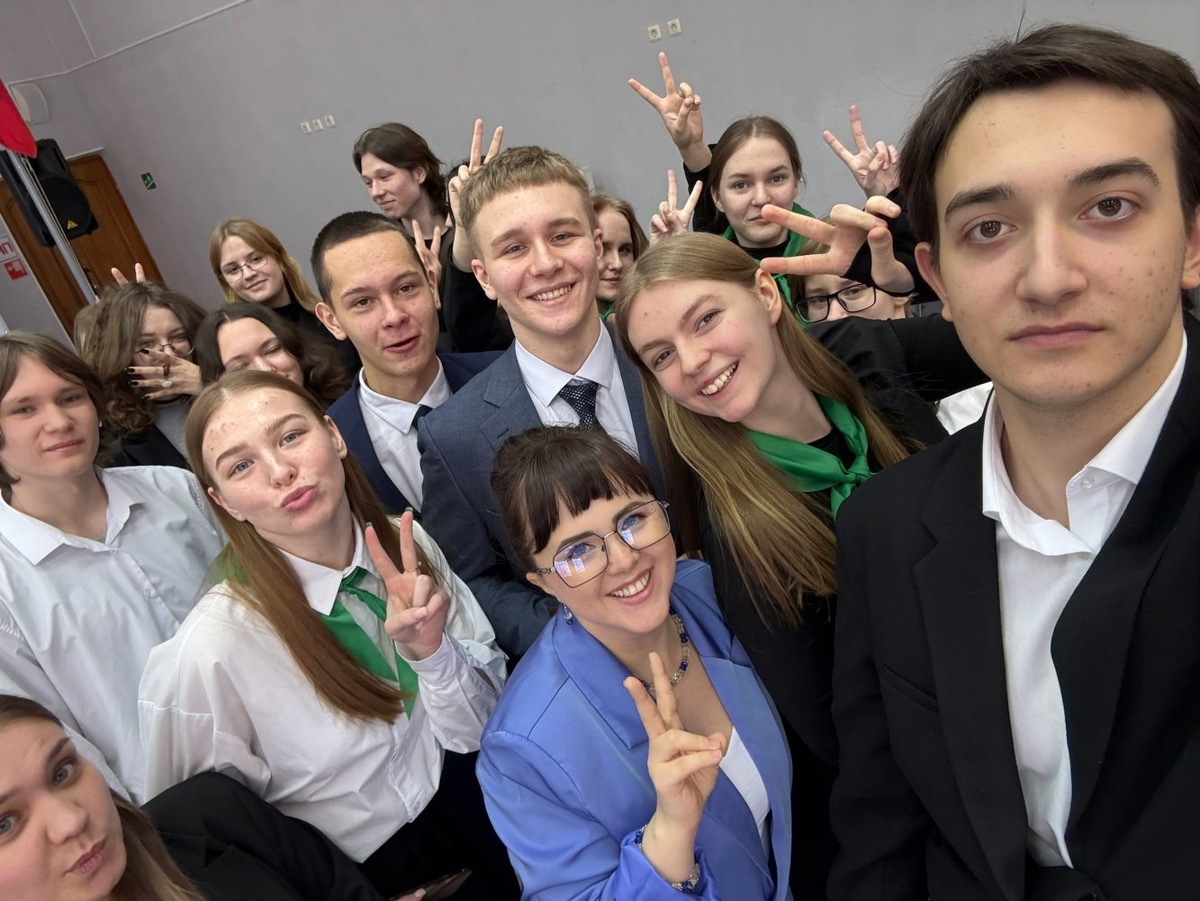    Из журналистов – в педагоги. В лучшие!