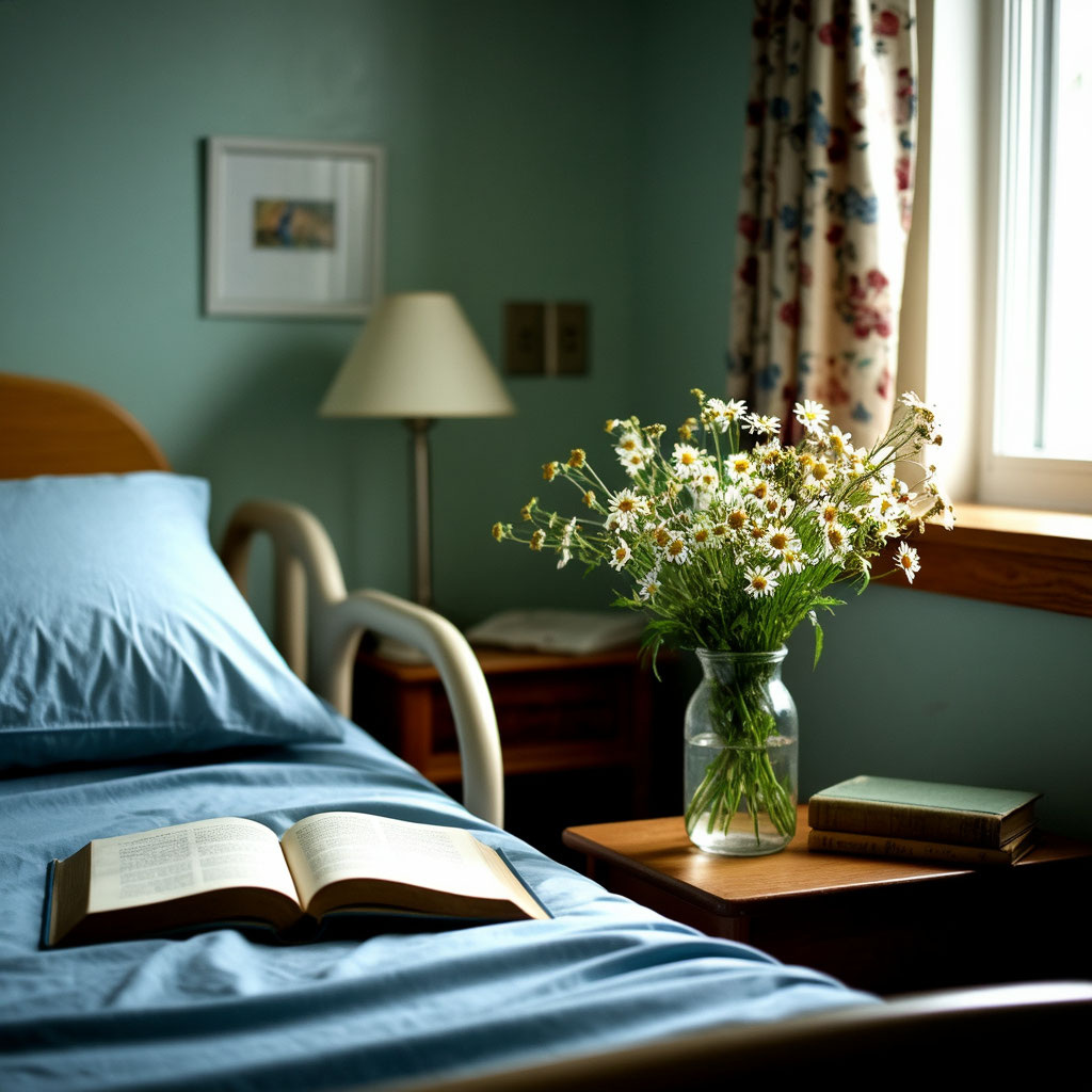 Больничная палата