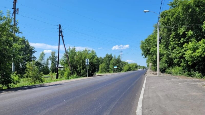     Ремонт дорог в Барнауле. barnaul.org