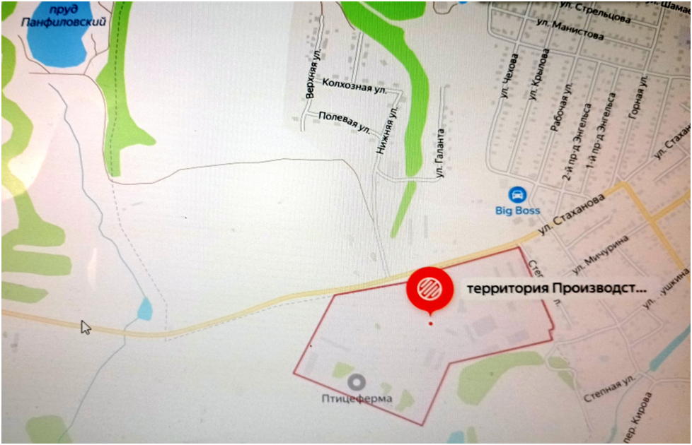 Источник: Территория Производственная Зона СПК имени...yandex.ru›Саратовская область›Грачевское сельское поселение