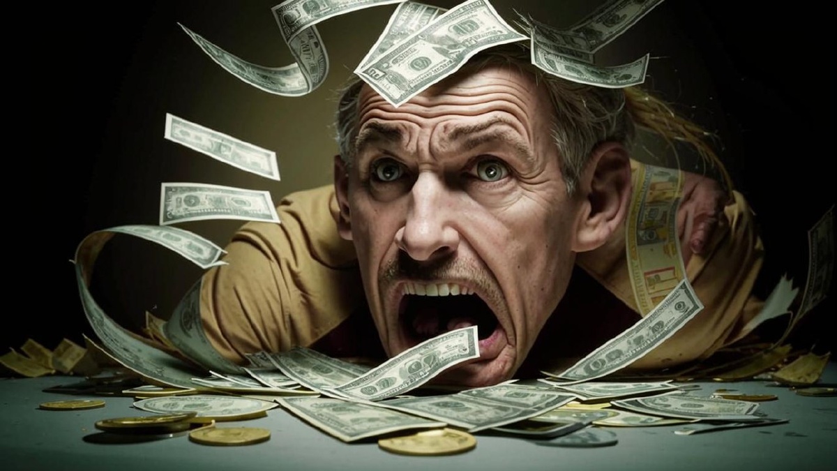 Как перестать бояться денег и начать их притягивать: руководство для тех, кто всё ещё считает, что деньги – это зло