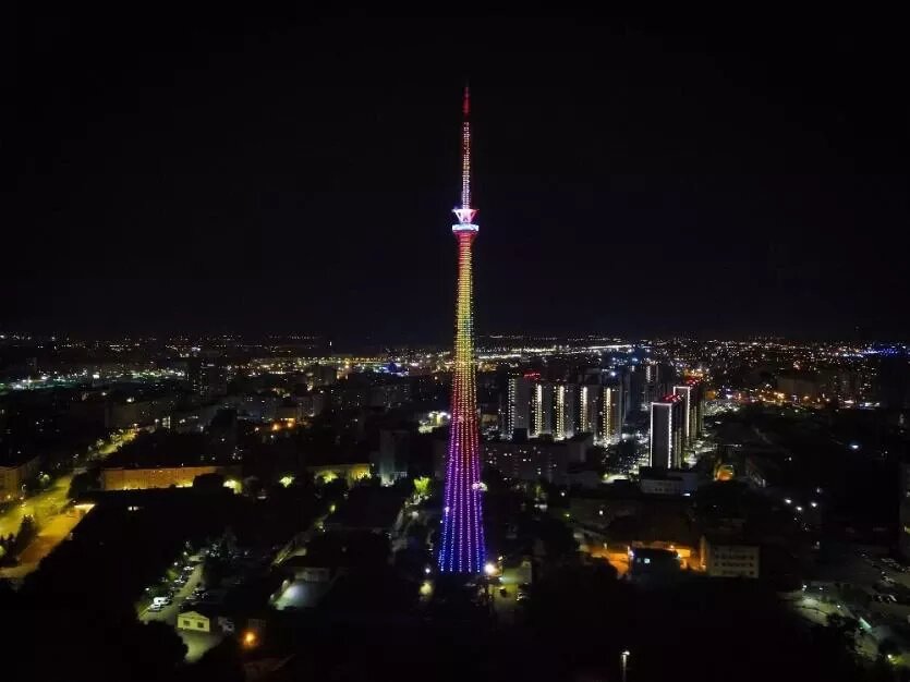 Фото: филиал РТРС «Челябинский ОРТПЦ»