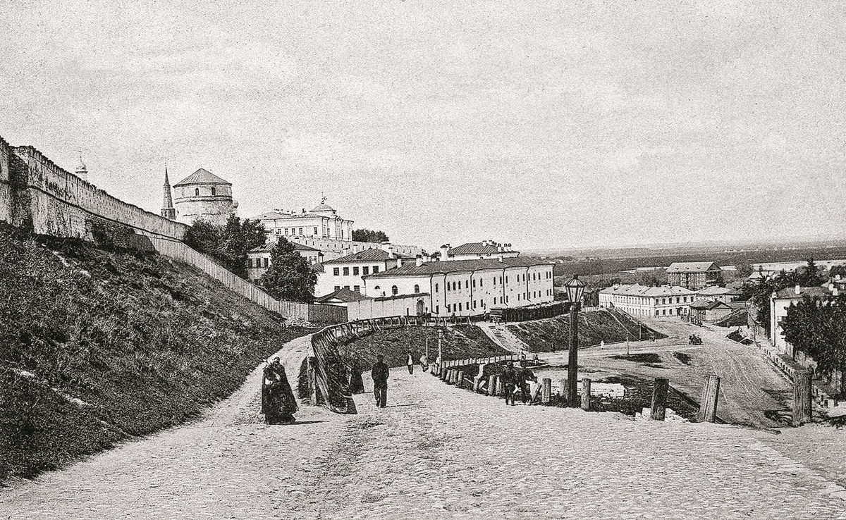 Шәкүр Рәхимов утырган төрмә