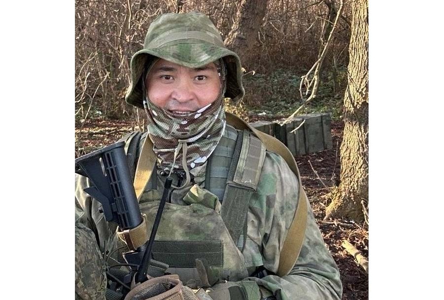    Ваха: стальной дух