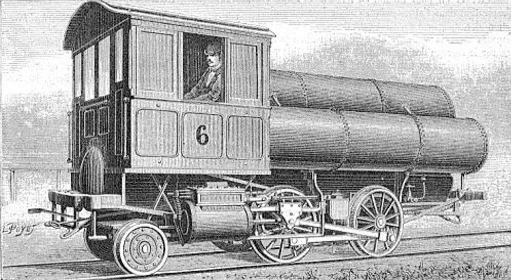 Картинки Яндекса. Локомотивы Porter Compound: 1896 г.