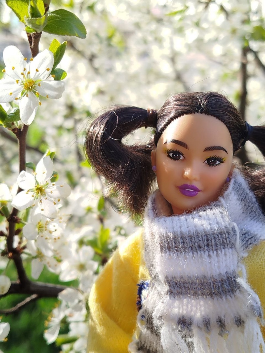 Кира БМР на теле йоги Кристен