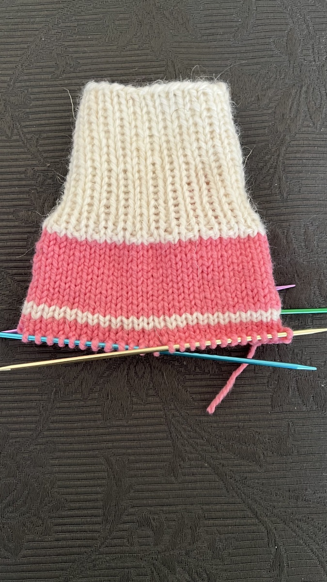 Вот такой мой старт, а что из этого получится, увидим попозже.😉