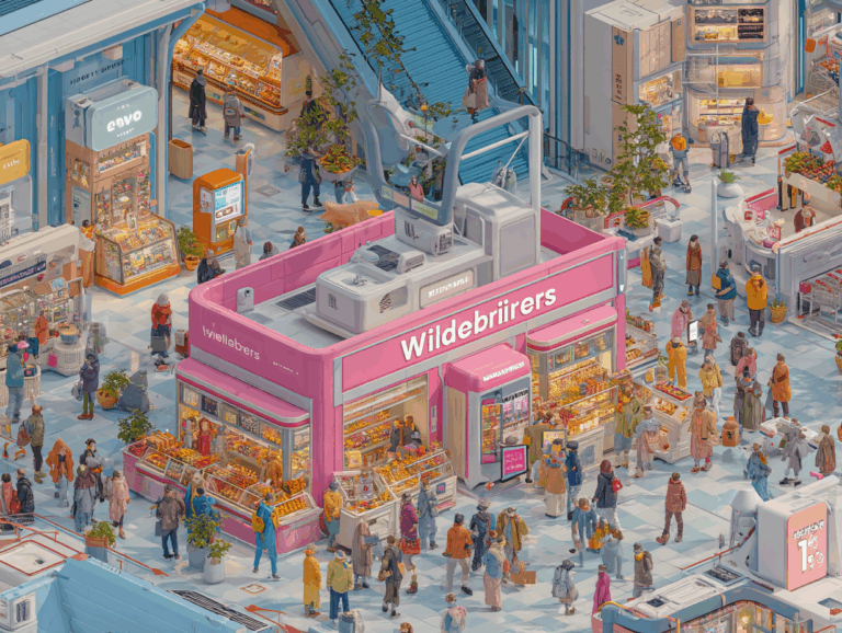    Как подготовиться к продажам на Wildberries в 2025: топ-10 трендов и секреты успеха Бибиков Алексей