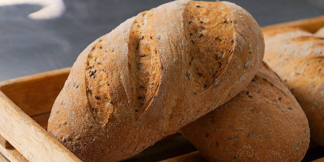 Легкий рецепт, чтобы испечь дома гречневый хлеб. Постный рецепт