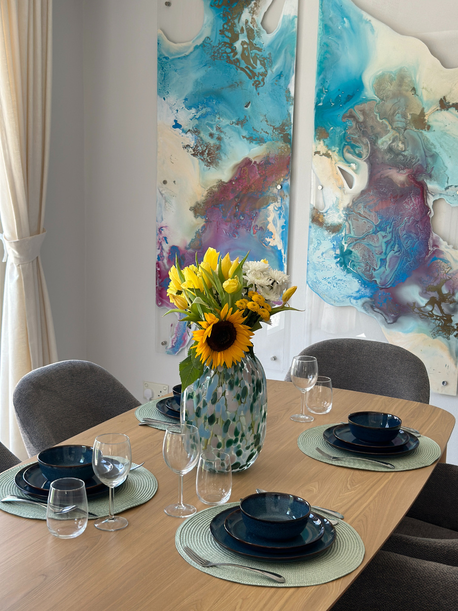 Главные тренды 2025 года в дизайне интерьеров с примерами из проектов Furni