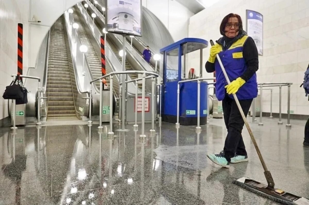    Произведён масштабный объём работ – от обновления стен фасада до замены систем, обеспечивающих полноценное функционирование вестибюля.