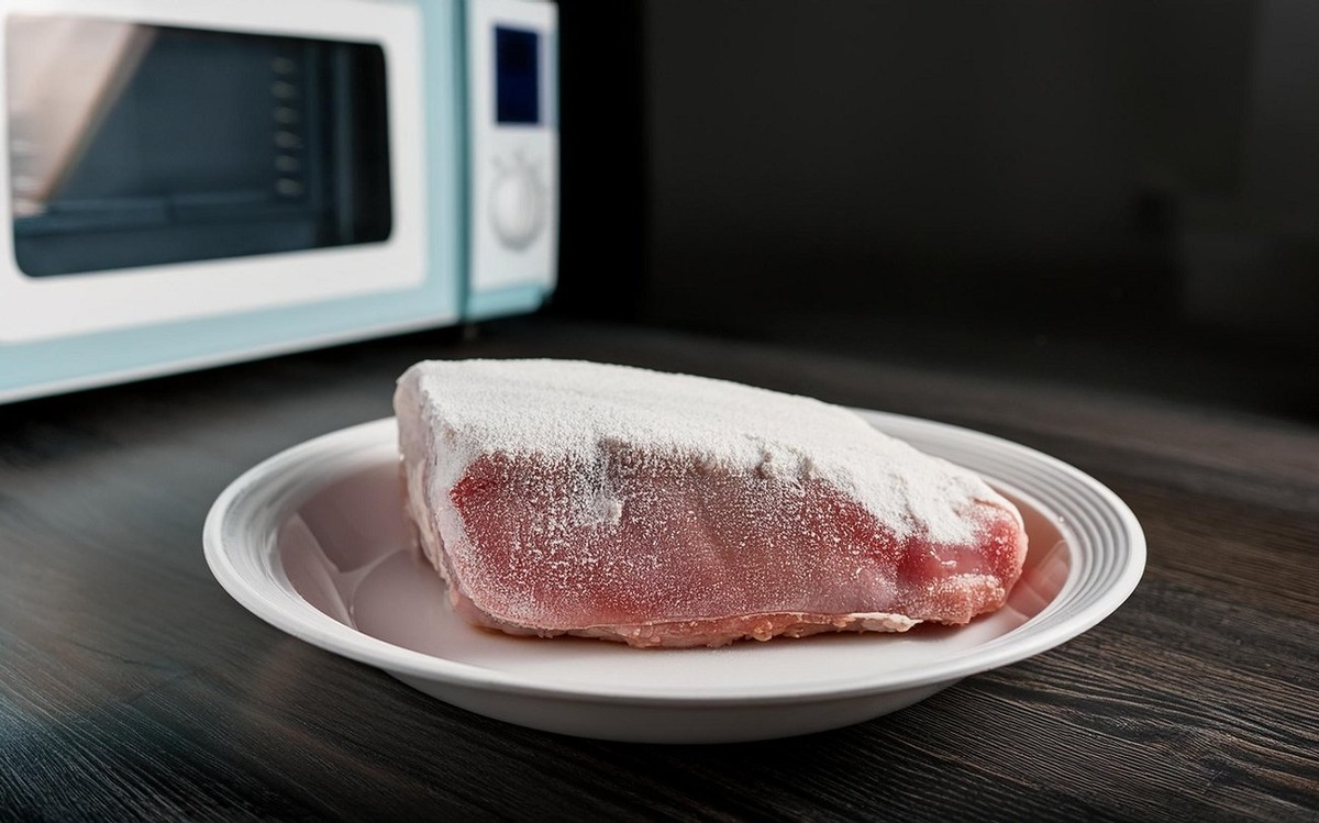 Мясо разморозится за считанные минуты: попробуйте эти простейшие способы разморозки / Фото: Pogovorim.by