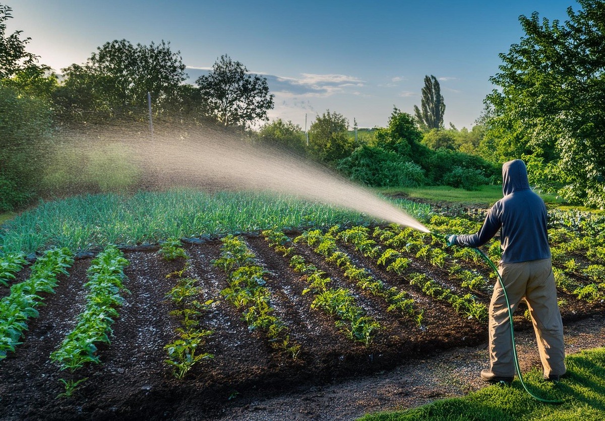 От вредителей на участке не останется и следа: 5 универсальных средств борьбы на даче / Фото: Pogovorim.by
