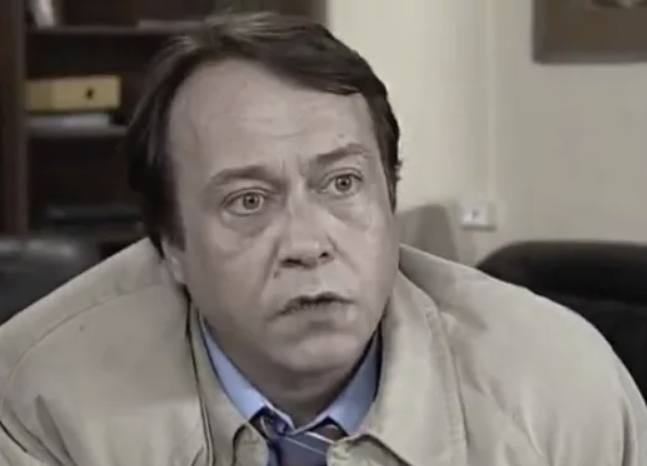 Александр Чевычелов. 