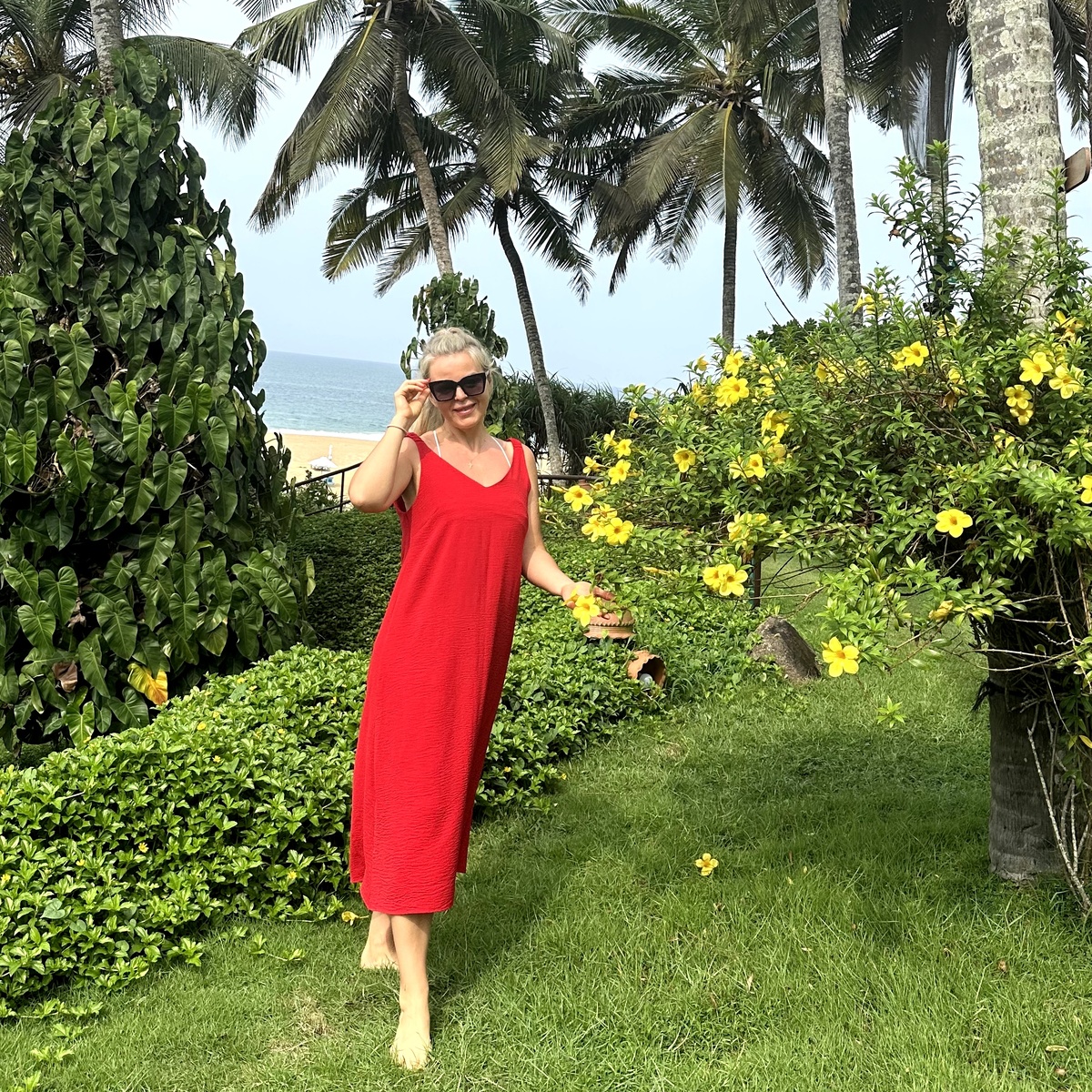 Индия, штат Керала. Фото из личного архива Виктории Подольской