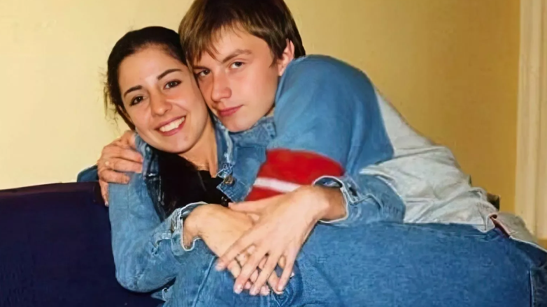 Мария и Алексей были красивой парой. Фото: Pinterest