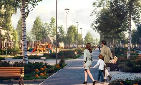    Комфортные города – якорь для молодежи