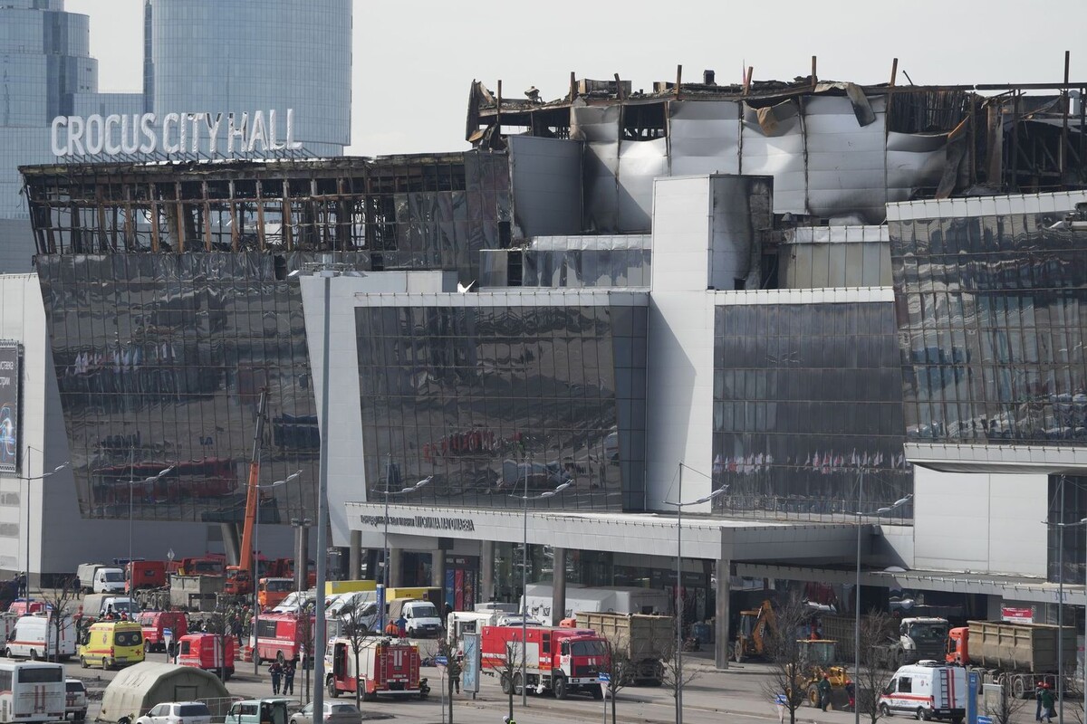     / Источник: © ИЗВЕСТИЯ/Дмитрий Коротаев