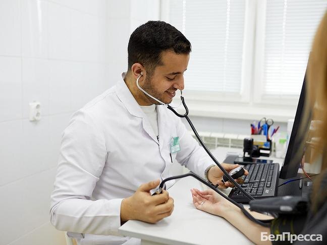 Калифа Абдельрахман Хосени Абдалла / Фото: Елена Журавлёва