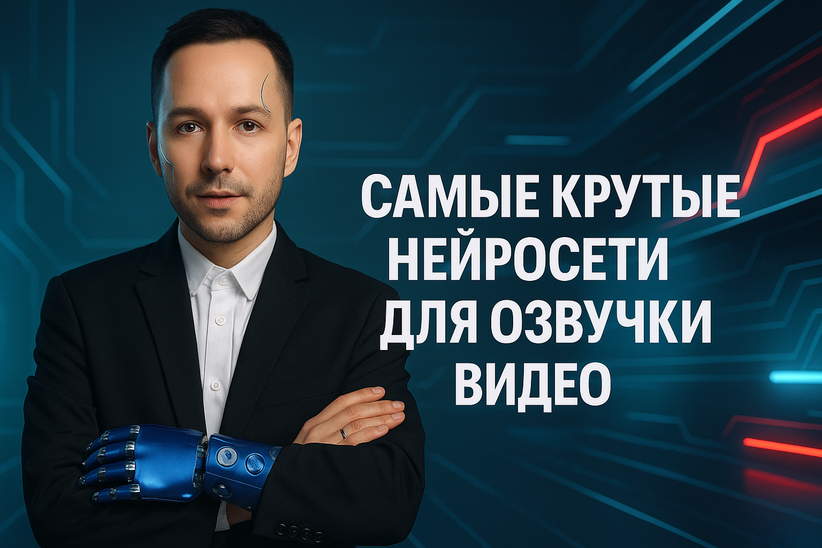 Илья Морковский (Илья Киборг)
