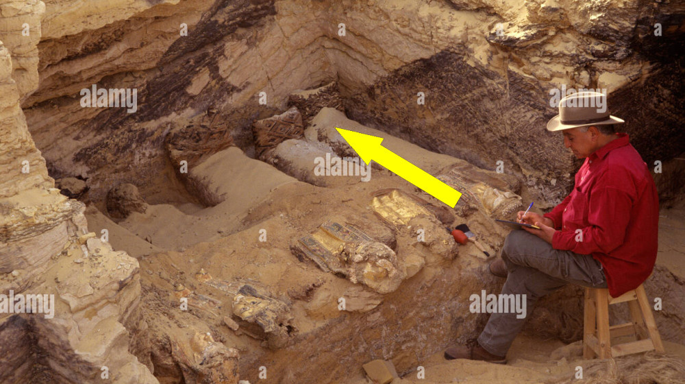    Тайна «Песчаного человека» из Невады — мумия возрастом 95 миллионов лет или ошибка века