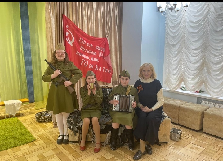 Как проходило наше прошлое мае 