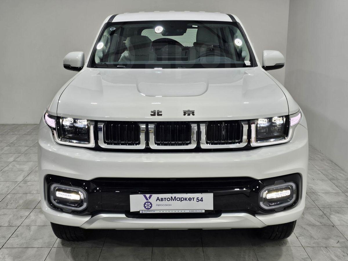 BAIC BJ60. Источник иллюстрации - auto.drom.ru