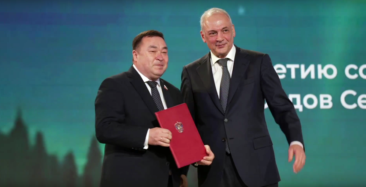    «С полным пониманием ответственности…»