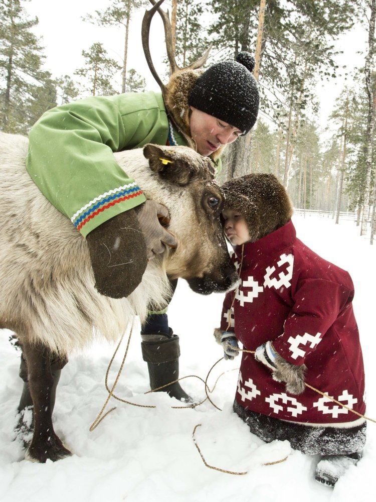    Новые решения на благо югорчан