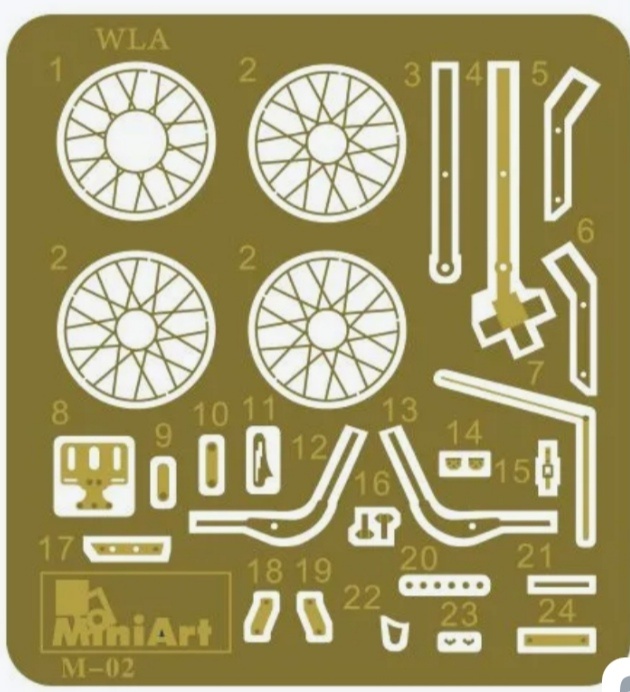 Плата с фототравлением