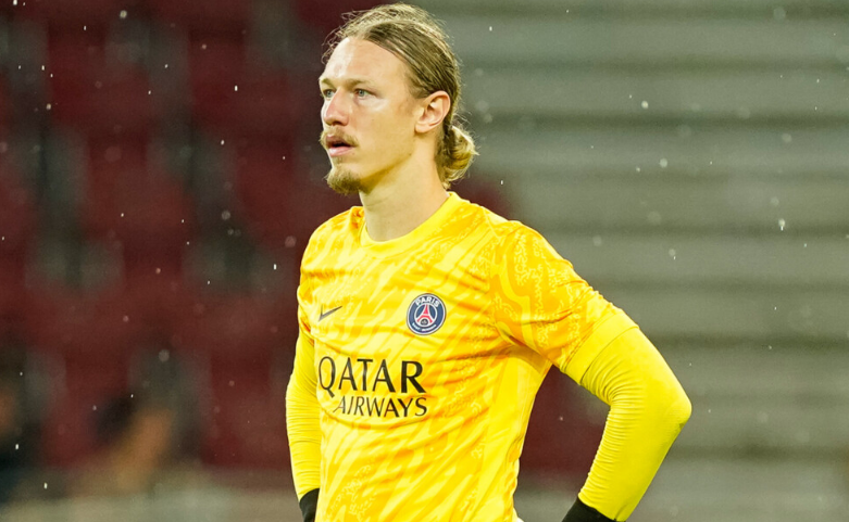 Матчвей Сафонов